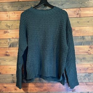 Crewneck Knitted Sweater